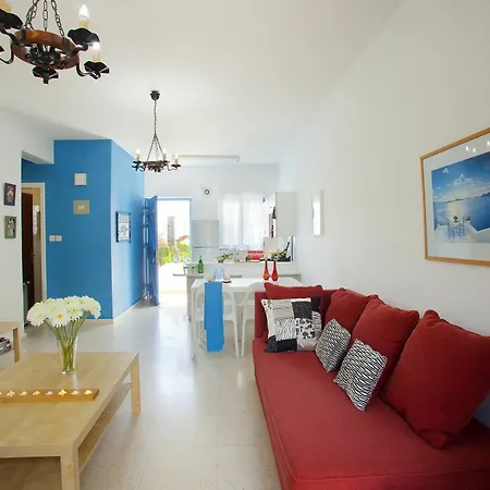 Saint Elias Village Apartment Protaras