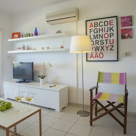 Saint Elias Village Apartment Protaras