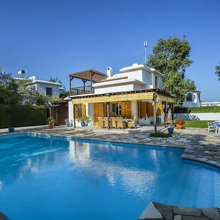 Saint Elias Village Protaras