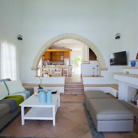 Saint Elias Village Apartment Protaras